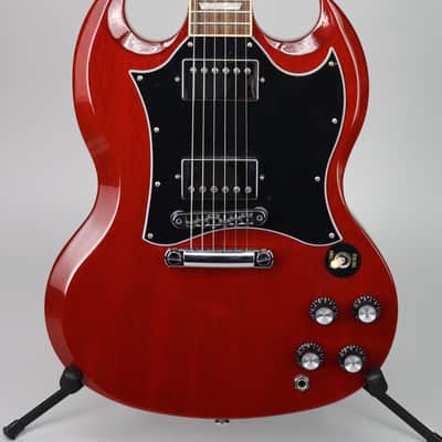 Gibson SG Standard Heritage Cherry image 1