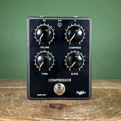 Immagine Shnobel Tone Compressor - Black - 2