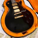 Gibson Custom 1957 Les Paul Custom Reissue 3-Pickup 2025 - Ebony