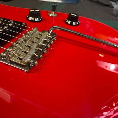 1985 Squier MIJ Contemporary Stratocaster image 21