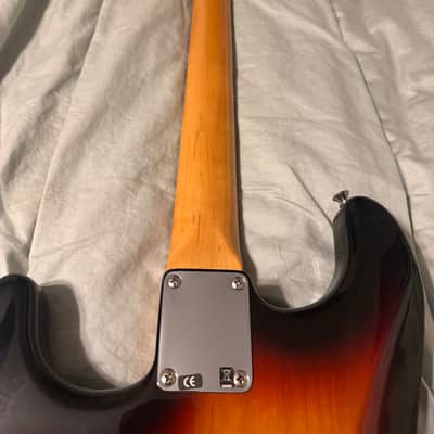 Fender Robert Cray Artist Series Signature Stratocaster 2003 - 2019 - Violet image 7