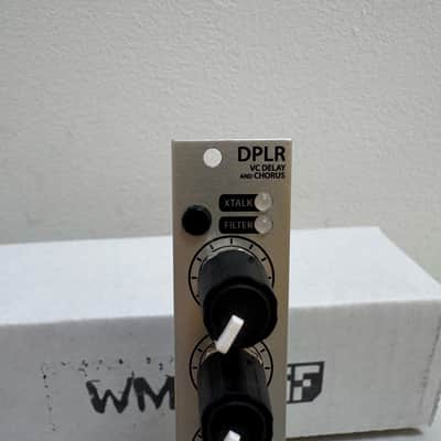 WMD / SSF DPLR VC Delay and Chorus image 2