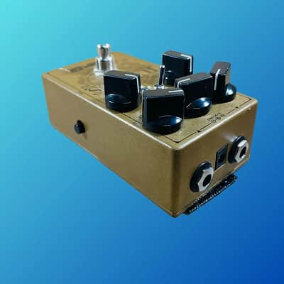 Wampler Tumnus Deluxe 2010s - Gold image 3