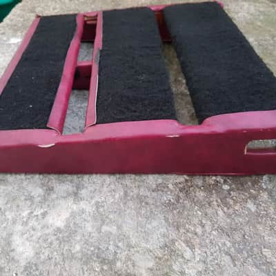 Pedalboard y estuche para pedales de efectos guitarra o bajo image 22