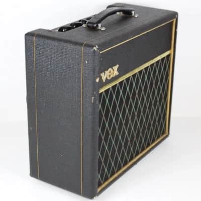 2004-2007 Vintage Vox Pathfinder 15R Custom Classic V9168R 15-Watt 1x8" Guitar COMBO AMP 2000s Korea (British VOX design) image 4