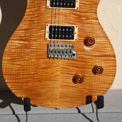 PRS Artist Series 1991 Amber image 2