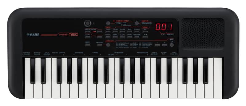 Yamaha PSS-A50 37-Key Mini Keyboard | Reverb