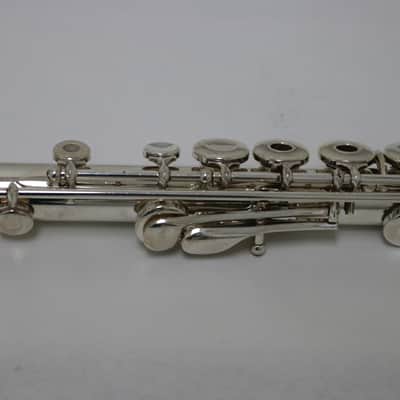 Armstrong Model 80 Sterling Silver Flute image 4