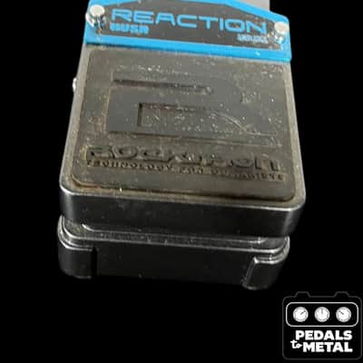 Rocktron Reaction HUSH 2010s - Black - X16428 image 2