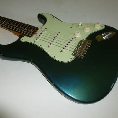 Fender Stratocaster 1964 Sherwood Green image 7