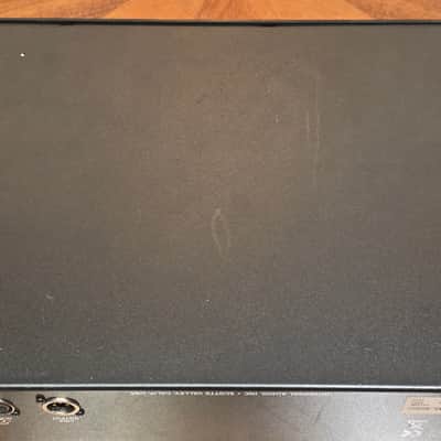Universal Audio LA-610 MkII Tube Channel Strip 2008 - Present - Black image 6