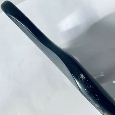 Glossy Black Bass Basswood Body DIY Project image 5