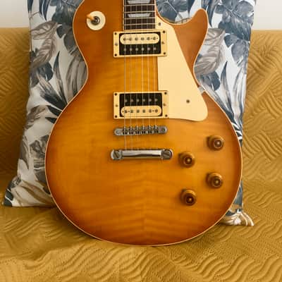 Tokai LS-60 VF 1983 Les Paul Japan stock image 4