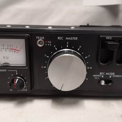 JVC KD-1636 MKII Portable Stereo Cassette Deck #1800 Vintage, Working Condition - Play Button Broken image 5