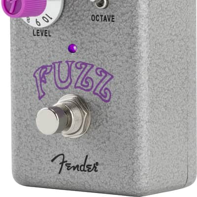 Fender : Hammertone Fuzz image 4