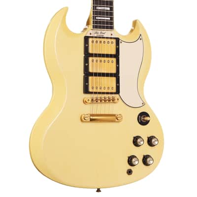 Gibson Custom Shop SG Custom Reissue Classic White 2000 image 1