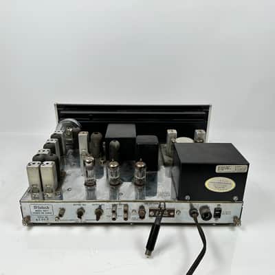 McIntosh MR71 Stereo FM Tuner Vintage image 5