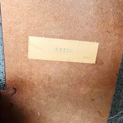Custom Kraft Power Sonic 1x12" Combo Amplifier 1960s - Black image 13