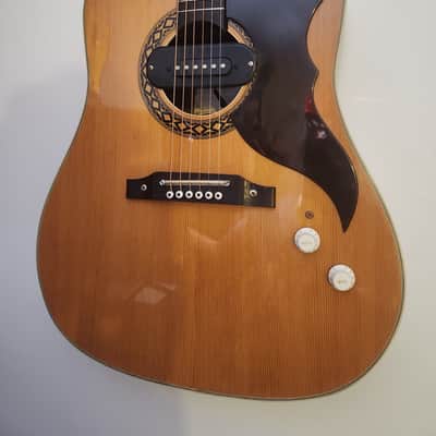 Eko Ranger 6 -  Late 60s - Early 70s - fresh setup - added pup image 4