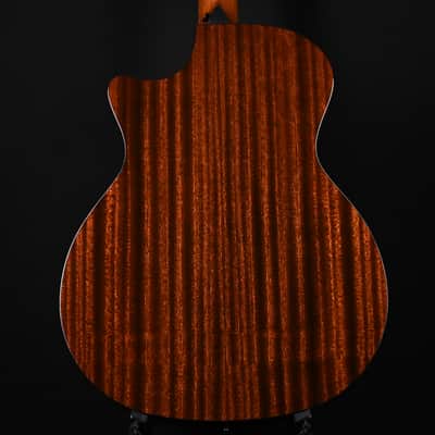 Taylor Next Generation 324ce w/ Neo-Tropical Mahogany Top & Sapele Back and Sides- Natural 2025 (1212025056) image 3