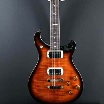 PRS SE McCarty 594 Black Gold Burst #899 image 2