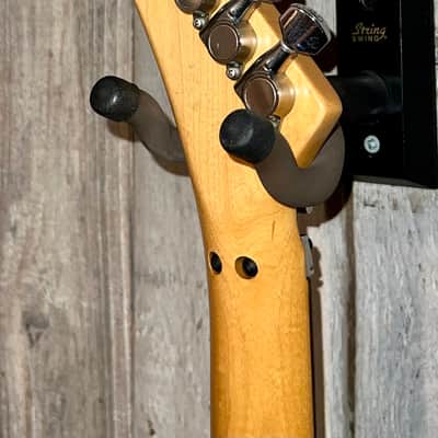 Excellent 1985 Kramer Focus 3000, Made in Japan Black, Pro Setup it's Friggin Kool ! image 18