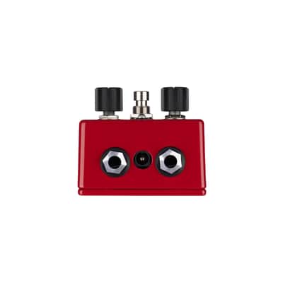 WEEHBO Tackleberry - Class-A JFET Preamp image 7