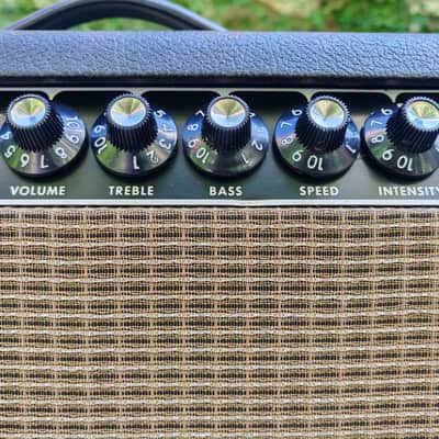 Fender Tremolux Amp 1963 - 1966 - Black face image 12