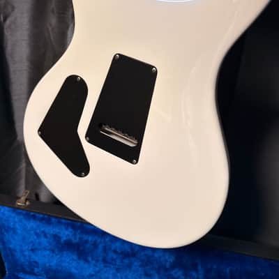 PRS Standard 1986 - Pearl White with Bird Inlays - RARE image 7