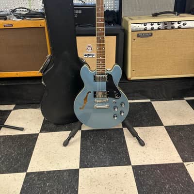 Epiphone ES-339 Ultra 2011 - 2012 - Pelham Blue image 4