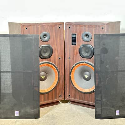 Cerwin Vega VS-120 3-way Floor Speakers image 1