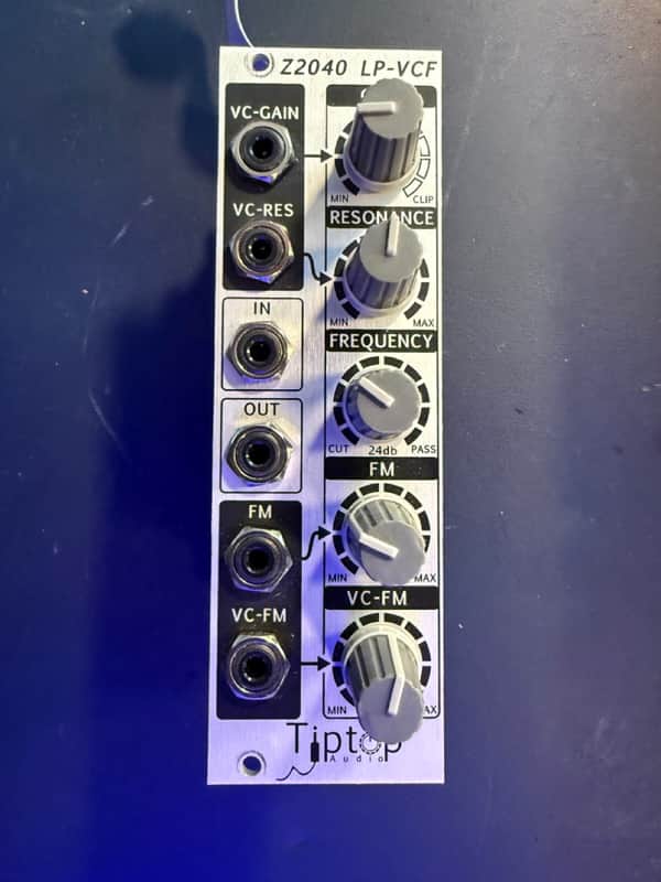 Tiptop Audio Z2040 LP-VCF