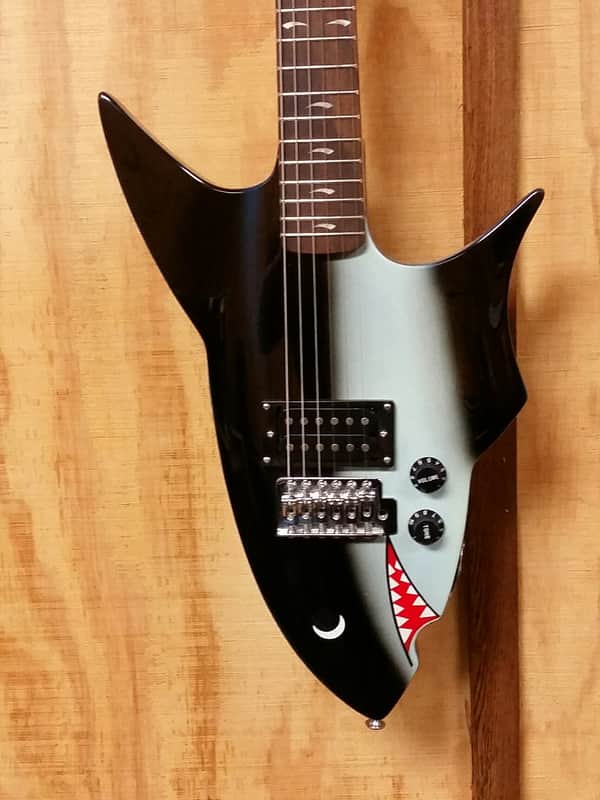 Jay Turser Shark Guitar | Reverb
