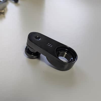 Music Nomad Acousti-Lok MN 270 2019 - Black image 2