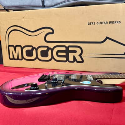 Mooer Guitars MSC 31 PRO Green Burst   2025 image 21