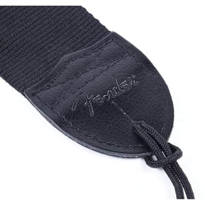 Fender Nylon Guitar Strap, Guitar Accessories, 2in, Lightning Bolt image 4
