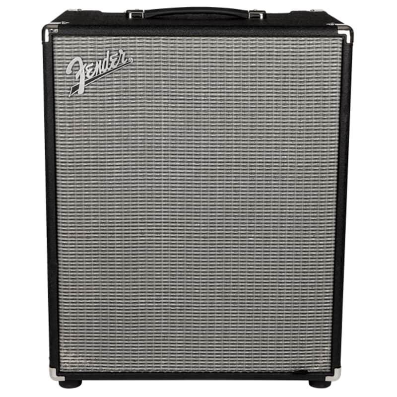 Fender Rumble 500 v3 - 2x10 500W Bass Guitar Combo Amplifier image 1