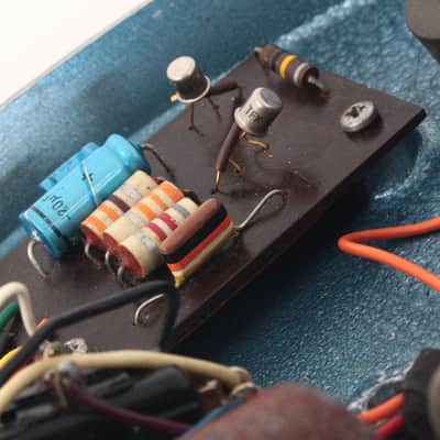 DALLASARBITER Fuzz Face BC108C (03/13) image 6