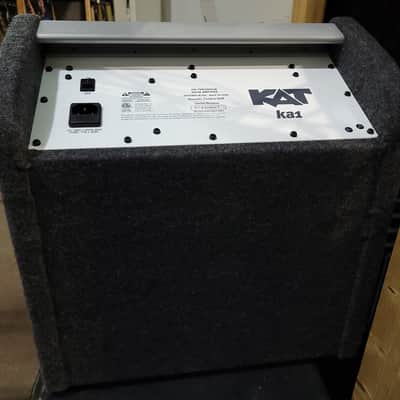 KAT Percussion KA1 50w Drum Amp - Local Pickup Only image 3