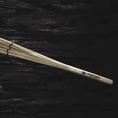 MEINL Stick & Brush - Bamboo Brush imagen 6
