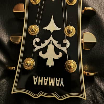 Yamaha Custom SG 3000 Professional Gold Top - on sale for only two weeks!!! image 8