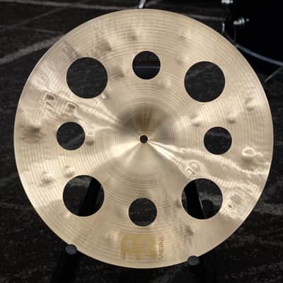 Meinl 16" Byzance Dual Trash Crash Cymbal image 4