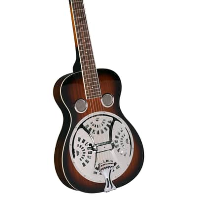 Beautiful Vintage 1930s-1940s Regal Acoustic Archtop Guitar Large