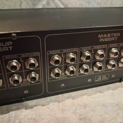 Vintage Maker Passive Multi-Bus Summing Mixer image 10