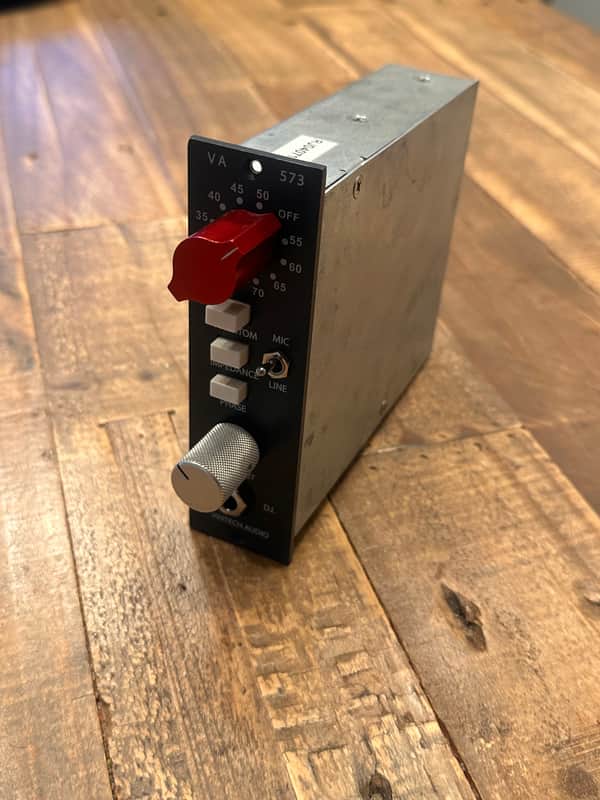 Vintech Audio VA573 500 Series Mic Preamp Module | Reverb