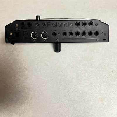 Roland TD-6V Drum Sound Module 2003 - 2008 - Black image 3