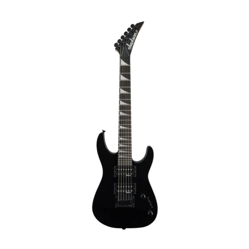 Jackson JS1X DK Minion - Gloss Black image 1