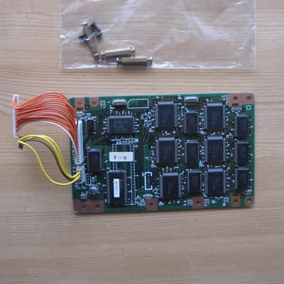 Korg Z1 6-voice expansion board KLM-1930 keyboard synthesizer image 1