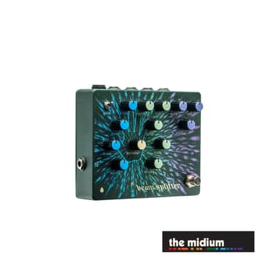 Old Blood Noise Endeavors BEAM SPLITTER –– SIGNATURE EDITION (signed by Brady Smith) image 3