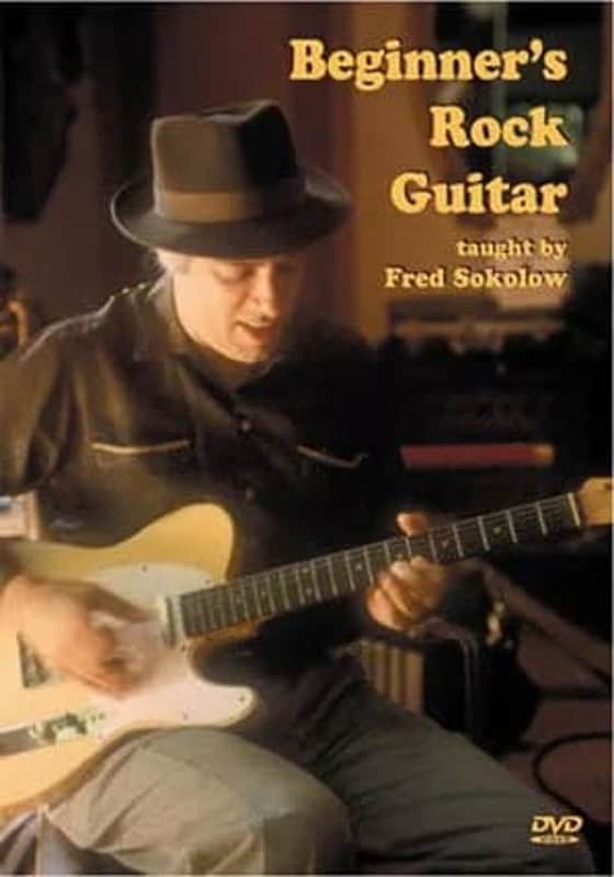 Beginner's Rock Guitar image 1